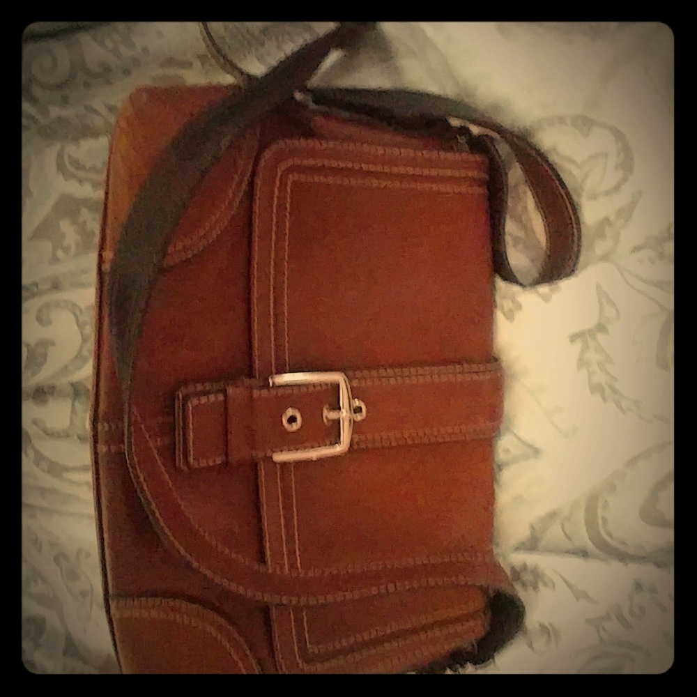 Coach cross body